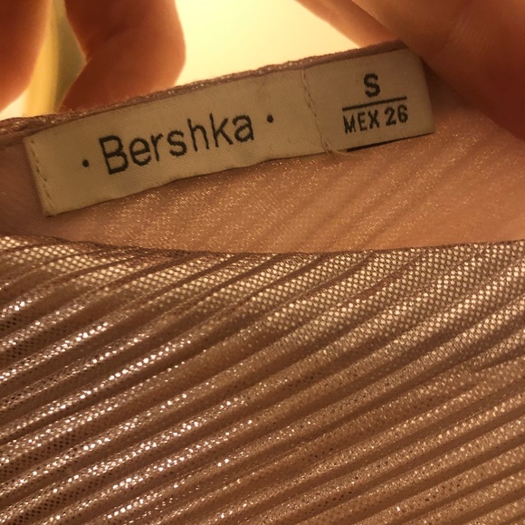 Sparkly mini dress - Picture 7 of 7